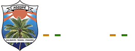 Mairie d'Adzopé, La Mé, Côte d'Ivoire