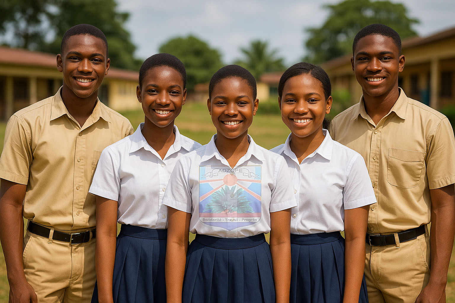 Adzopé : la Mairie offre 238 prises en charge scolaires pour soutenir nos enfants