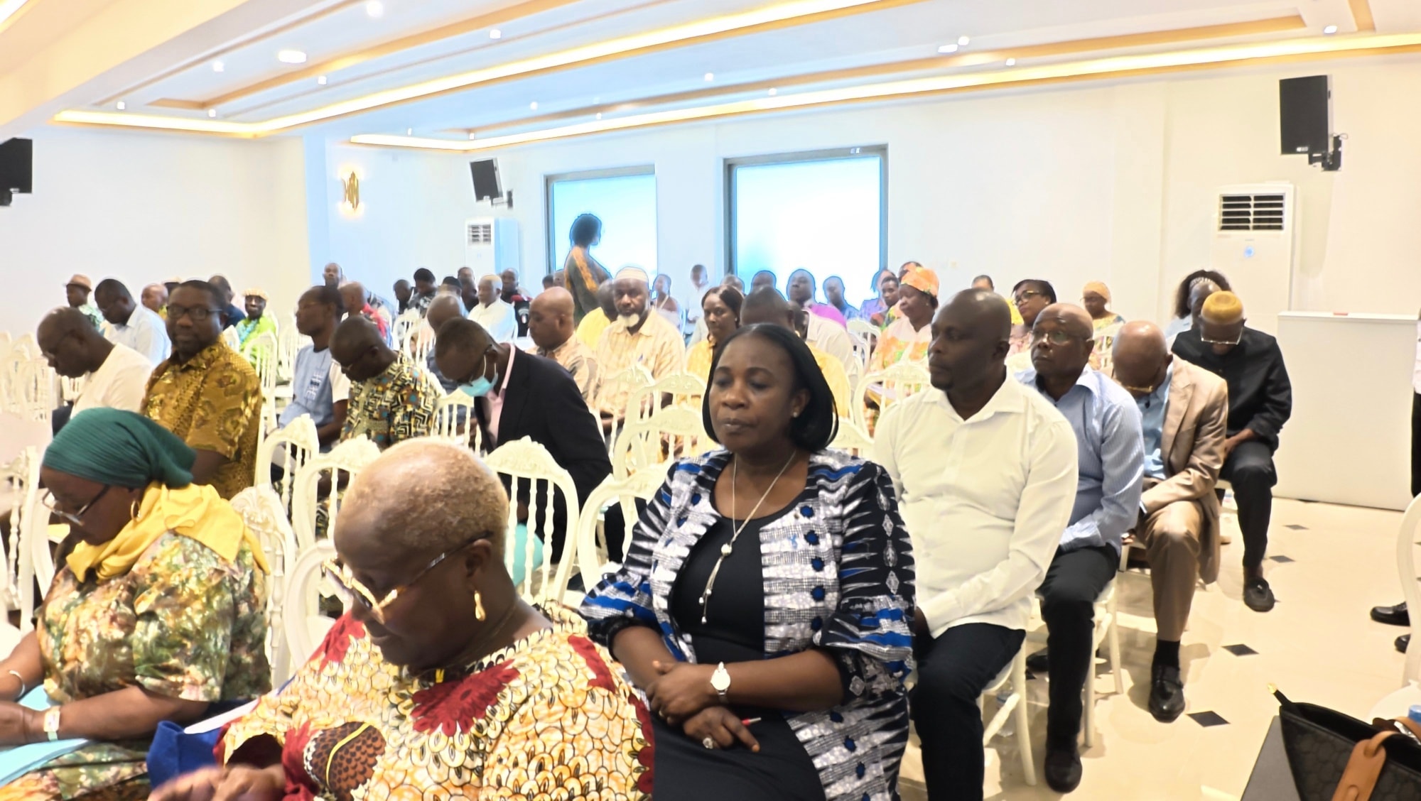 Réunion du conseil municipale