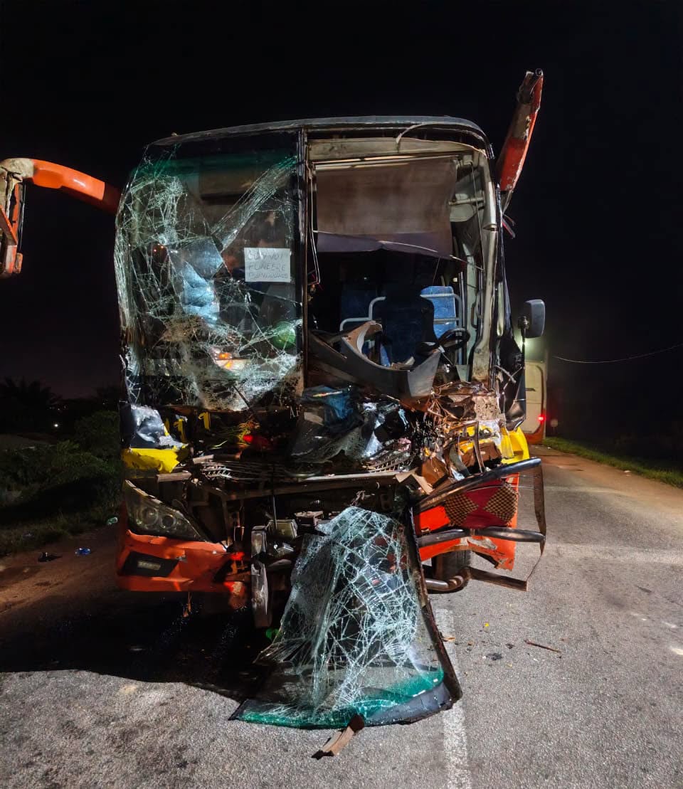 ENCORE UN ACCIDENT DE TROP À ADZOPÉ