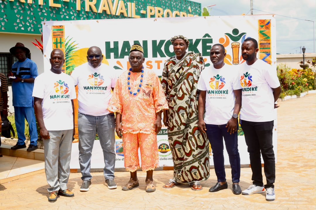 LANCEMENT OFFICIEL DU FESTIVAL « HAN KOI KÊ »