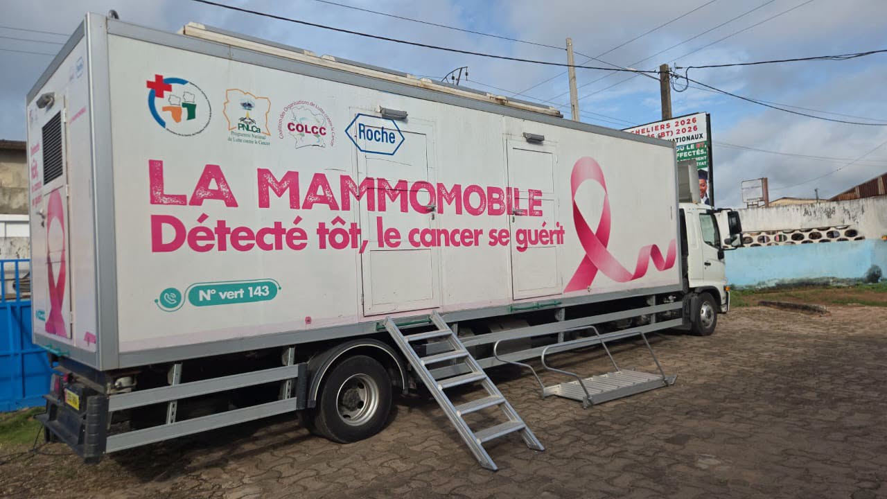 ADZOPÉ EN ROSE : UN ENGAGEMENT POUR LA SANTÉ DES FEMMES